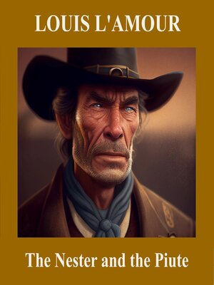 cover image of The Nester and the Piute